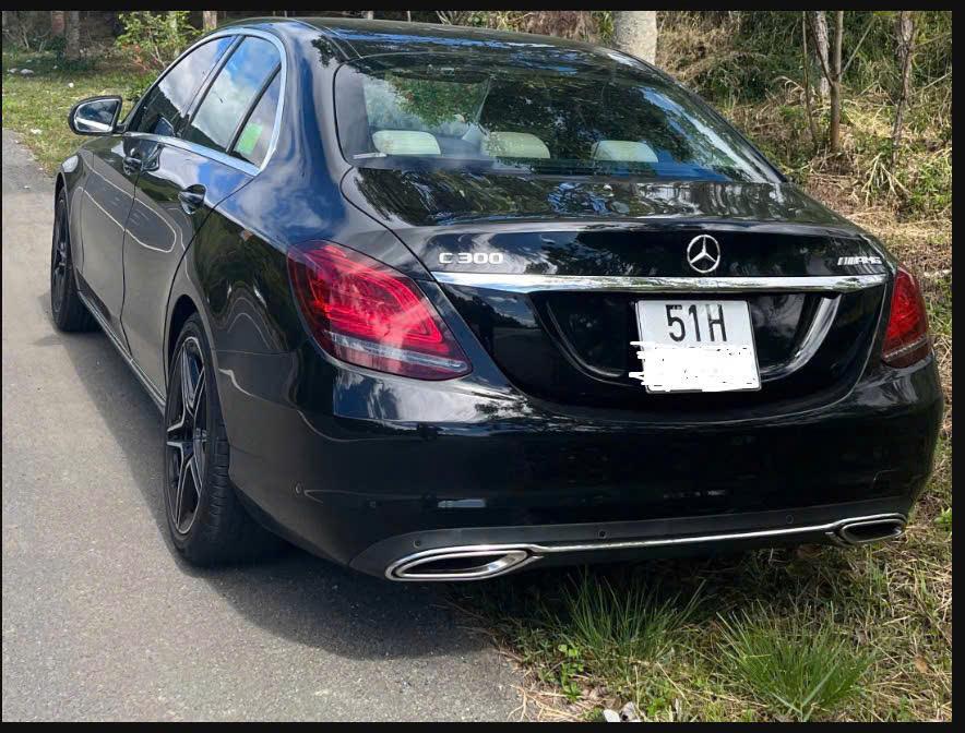 Bán Xe Mercedes Benz - C Class Sản Xuất Năm 20192137783