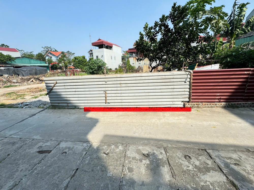 Bán đất tổ 11, TT Quang Minh, Mê Linh, HN. Đường thông, oto tránh. DT 54m, giá 2,54 tỷ.2114896