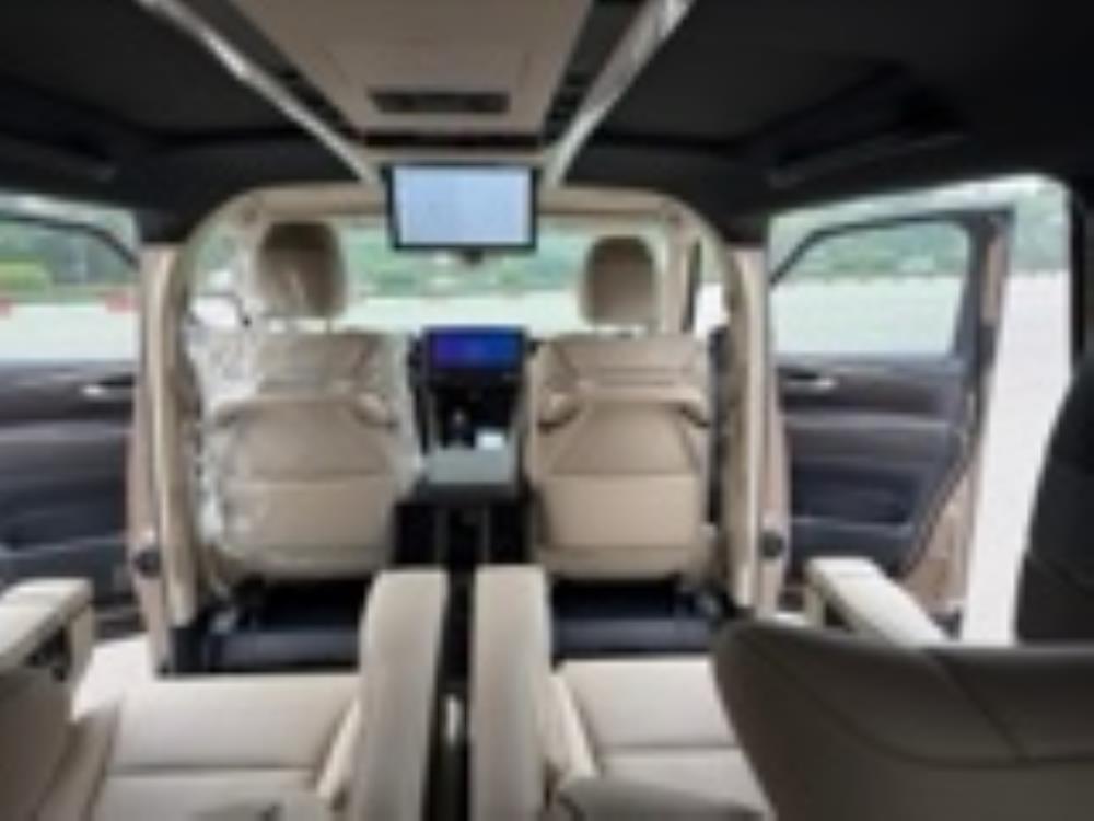 Bán Toyota Alphard 2.4 AT sản xuất 2024, mới 100%, xe giao ngay.2257837