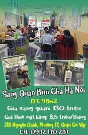 Sang Quán Bún Chả Hà Nội – Địa Chỉ 218 Nguyễn Oanh, Phường 17, Quận Gò Vấp2134357