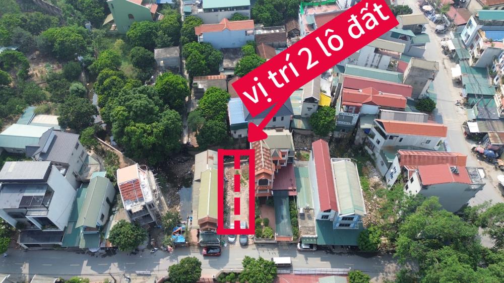 Chính Chủ gửi bán 2 Lô đất tại Phụng Châu – Chương Mỹ – Hà Nội2111999