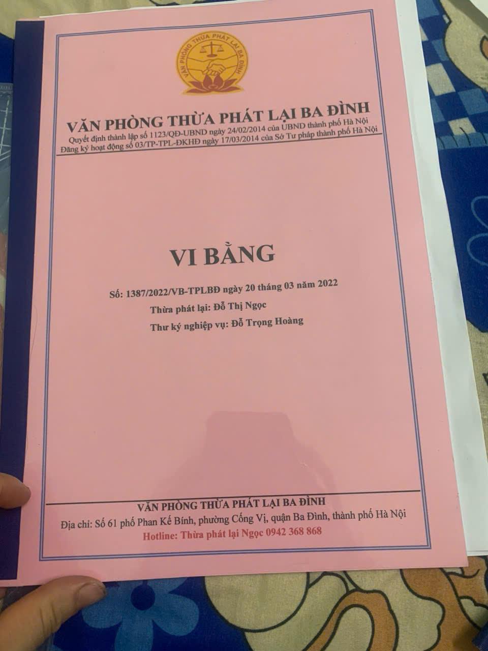 ĐẤT ĐẸP - GIÁ TỐT - Vợ chồng e cần tiền bán gấp 2 sào đất VAC tại thôn Thuý Lai, xã Phú Kim, huyện Thạch Thất, Hà Nội2130807