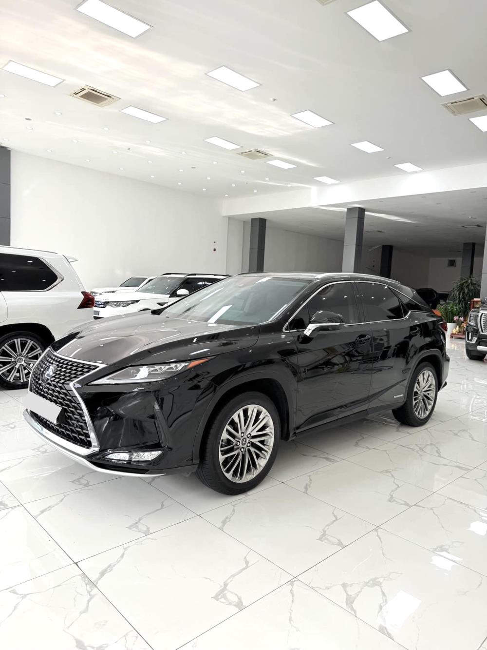 Bán Lexus RX 450H sản xuất 2021, 1 chủ, full lịch sử hãng.2066480