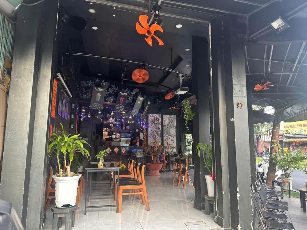 Sang nhượng quán cafe 2 mặt tiền tại Quận Tân Phú2131729