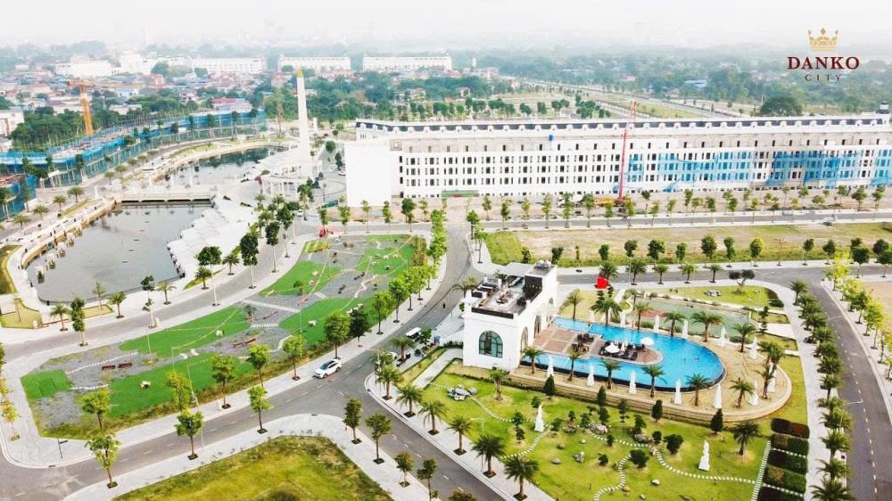 Tìm chủ cho lô đất đối diện biệt thự Đảo Vua, KĐT Danko City – Đẳng cấp riêng tư bậc nhất, chỉ từ 2,5 tỷ/lô2130741