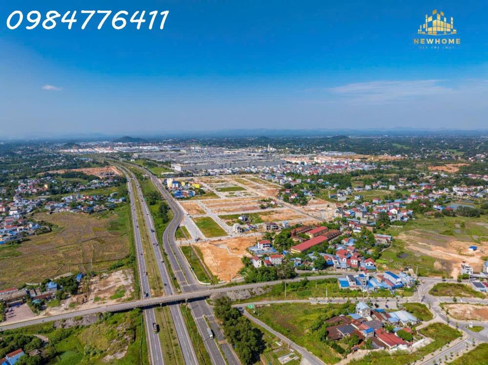 Dự án **Khu đô thị Yên Bình New Horizon** (Yên Bình Green City) tại Phổ Yên, Thái Nguyên2127663