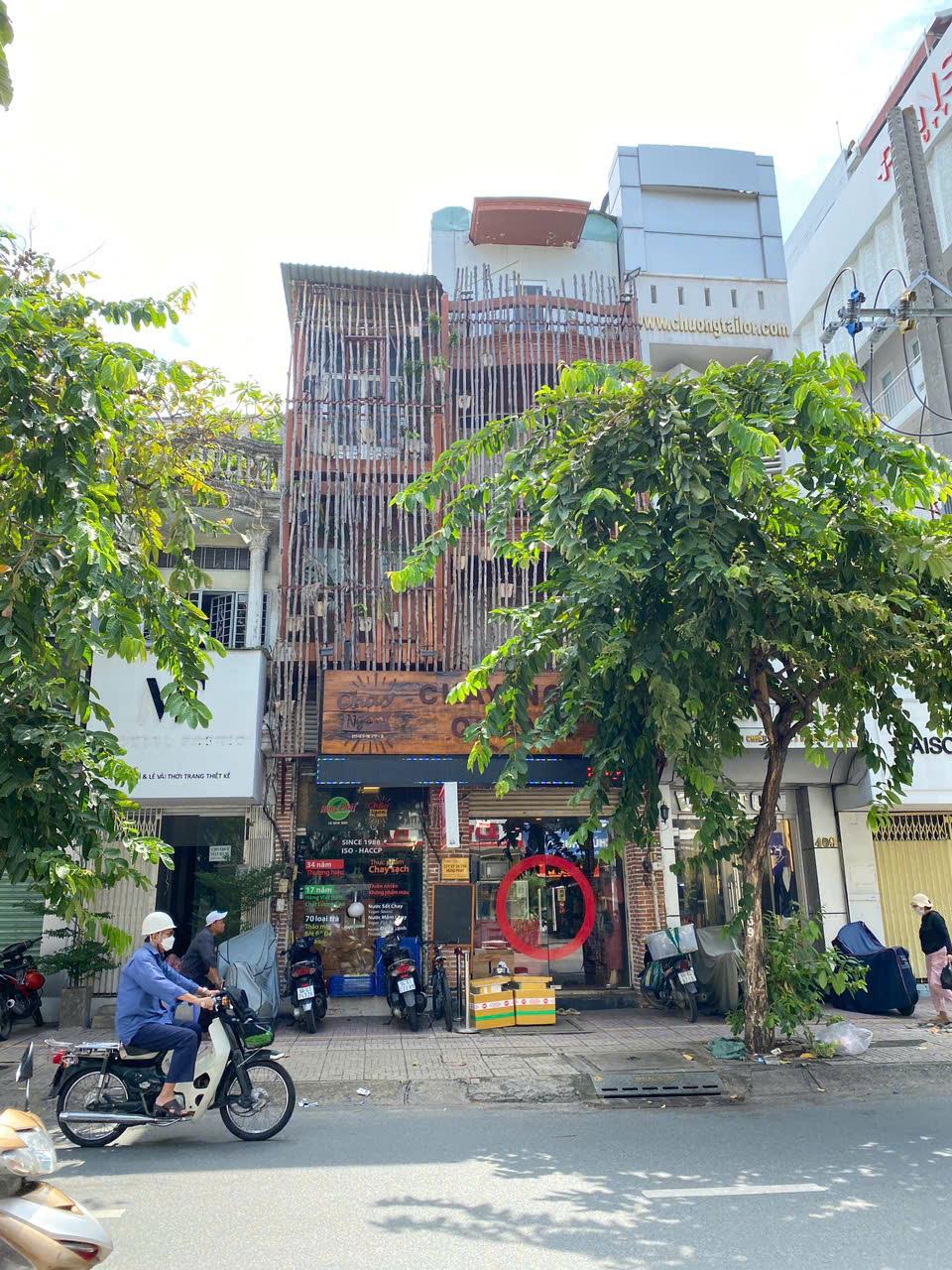 Bán nhà MT 20 - 20A Nguyễn Trãi, Phường 3, Quận 5, Thành Phố Hồ Chí Minh2087069