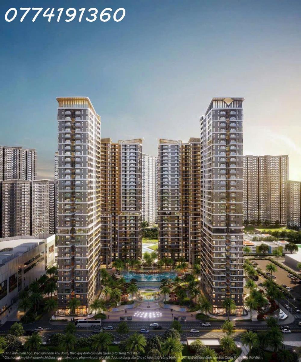 Vinhomes Grand Park - Căn hộ cao cấp, nhận nhà ở ngay, tiện ích đầy đủ. "Ở đây chúng tôi bán cuộc sống, không bán Căn Hộ"2131093