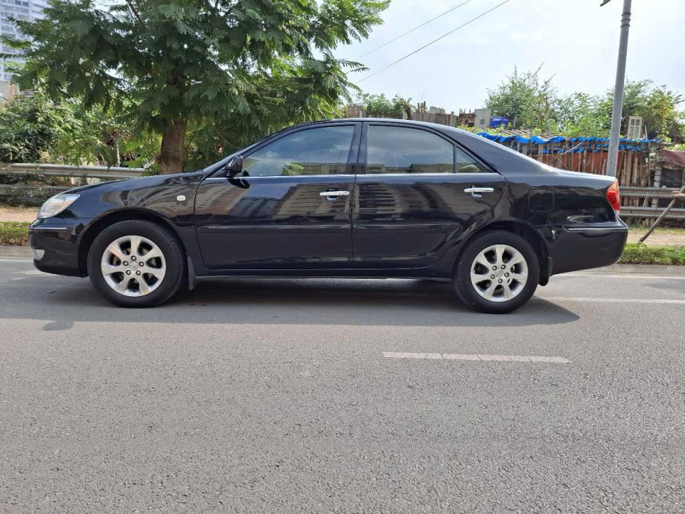 Chính chủ bán xe TOYOTA CAMRY 2.4G - SX 2006 Số Sàn2239905