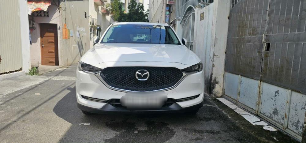 BÁN XE CX5 BẢN  2.5  - SX 2018 - Giá 590 TRIỆU .2119693