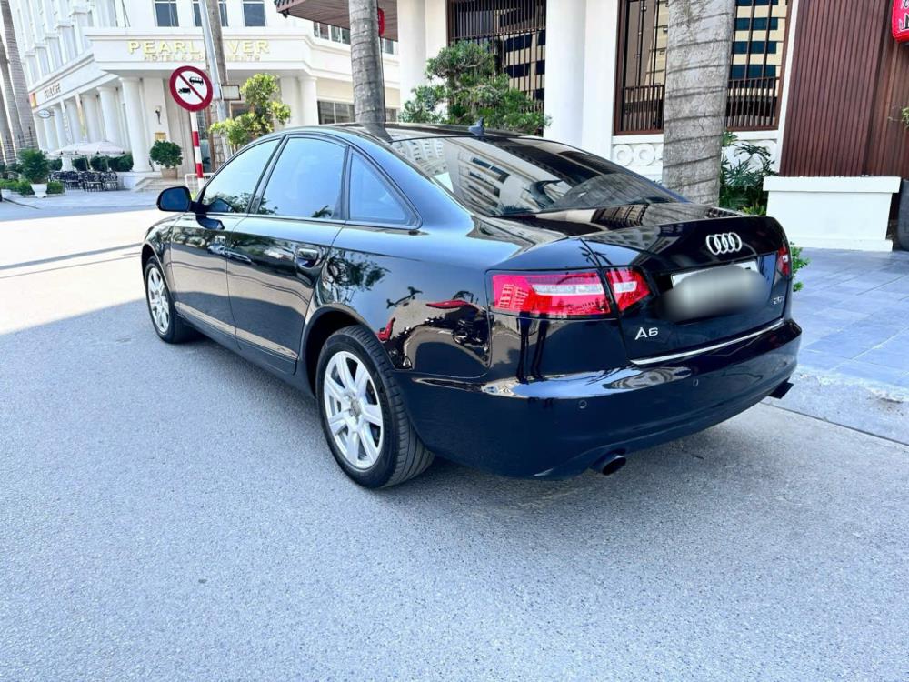 BÁN XE AUDI A6 - SX : 2009- GIÁ 252 TRIỆU.2171210