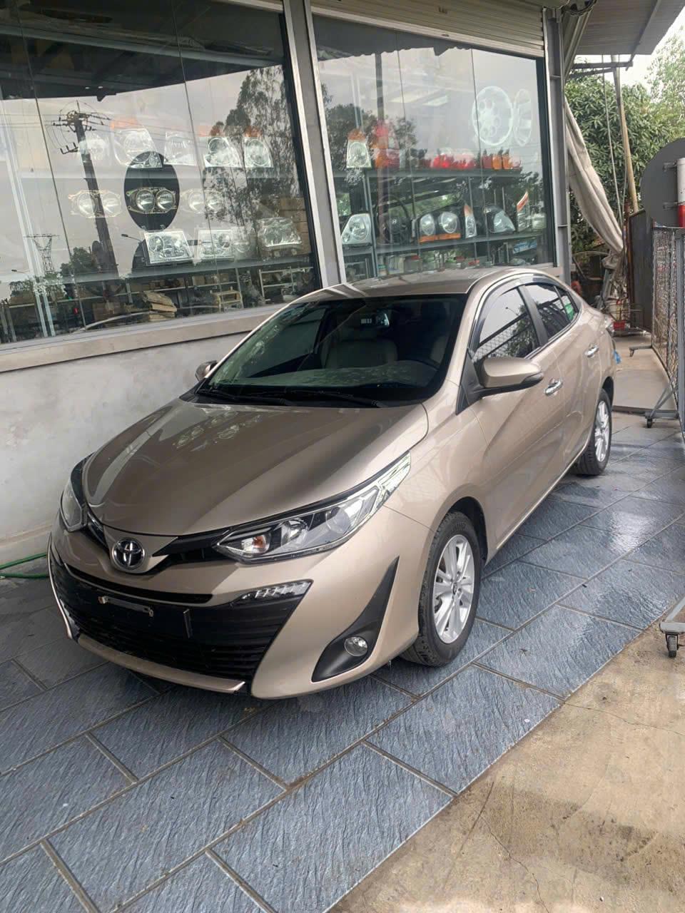 TOYOTA VIOS 1.5G SX 20192123195