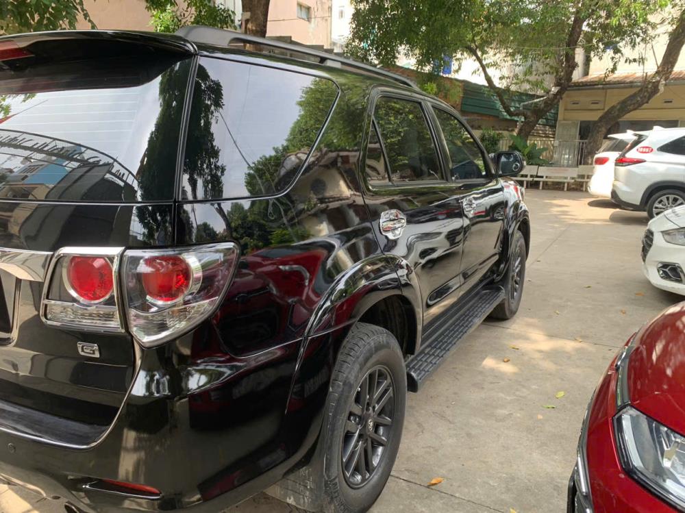 Cần bán Toyota Fortuner 2016 2.5G 4x2 - 200000 km2166085