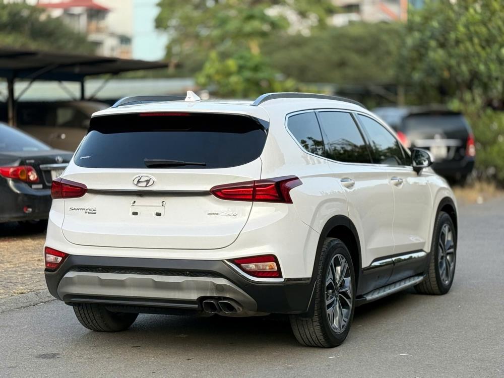 Santafe Premium 2.2D máy dầu cao cấp sx 2020 2238812