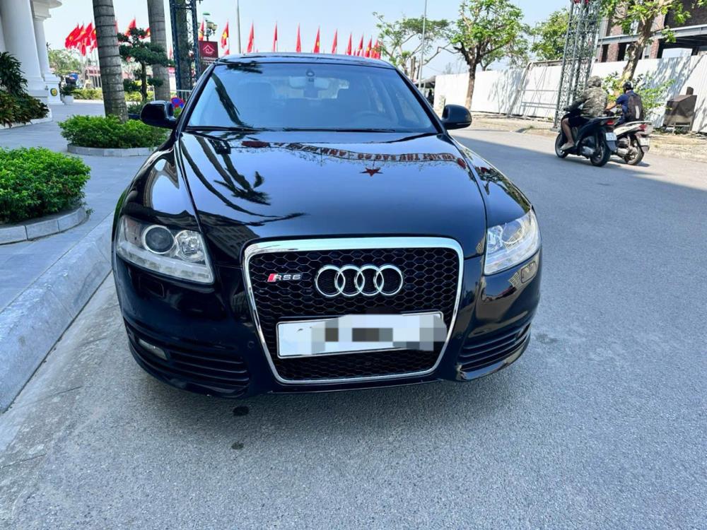 BÁN XE AUDI A6 - SX : 2009- GIÁ 252 TRIỆU.2171211