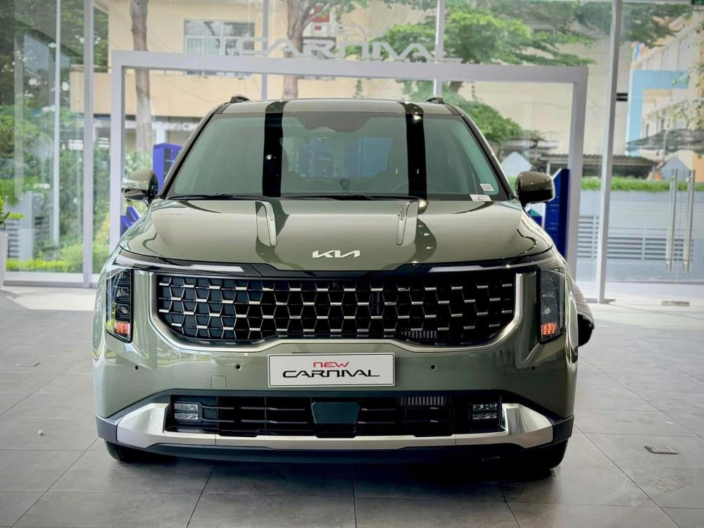  KIA NEW CARNIVAL - DẪN ĐẦU PHÂN KHÚC SUV ĐÔ THỊ  Vài ngày cuối hỗ trợ giảm 50% lệ phí trước bạ2166596