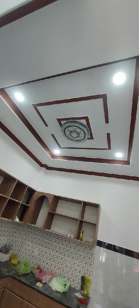 Bán Nhà HXH Thông, Mới đẹp Đường Vành Đai, Phường 10 , Quận 6  DT 30m2 x 4 tầng . Giá 5.55 tỷ TL.2117821