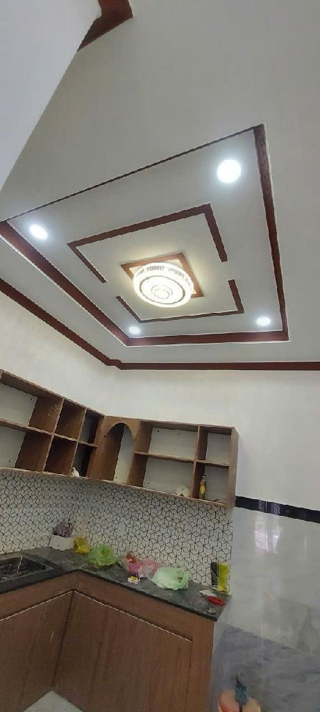 Bán Nhà HXH Thông, Mới đẹp Đường Vành Đai, Phường 10 , Quận 6  DT 30m2 x 4 tầng . Giá 5.55 tỷ TL.2117822