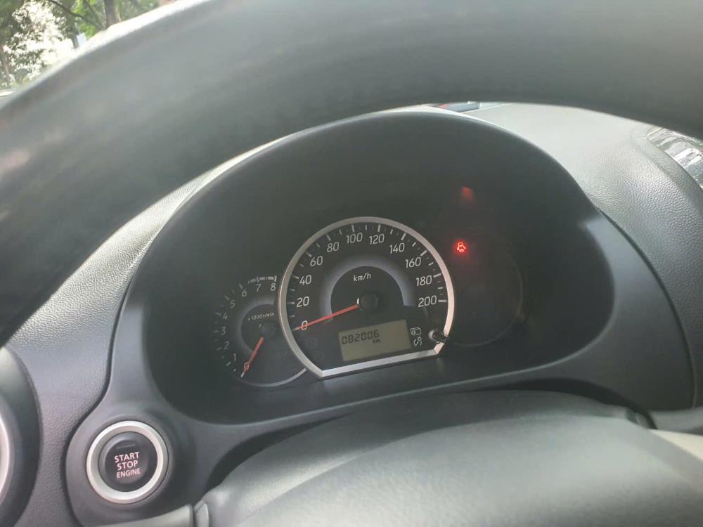 Mitsubishi Mirage 2015 1.2 CVT - 80000 km- 255 triệu2112605