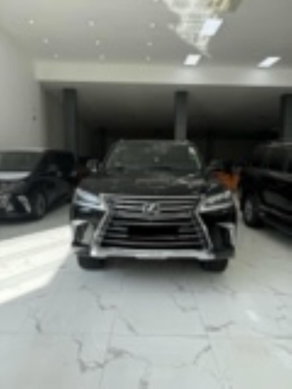 Bán Lexus LX570 nhập Mỹ 2016, xe nguyên bản cực mới.2079968