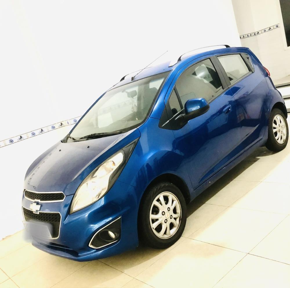 BÁN XE  CHEVROLET SPARK SẢN XUẤT NĂM 2013 LTZ1.0 2239228