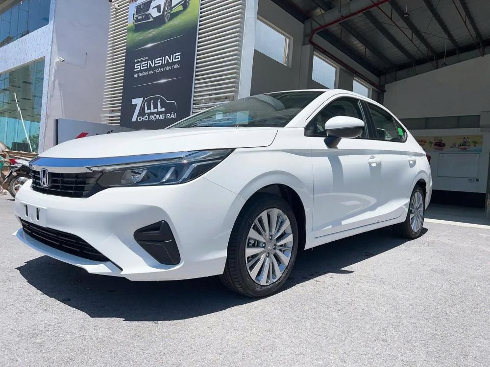 Honda Lần đầu tiên Giảm Giá Niêm Yết Xe2079482