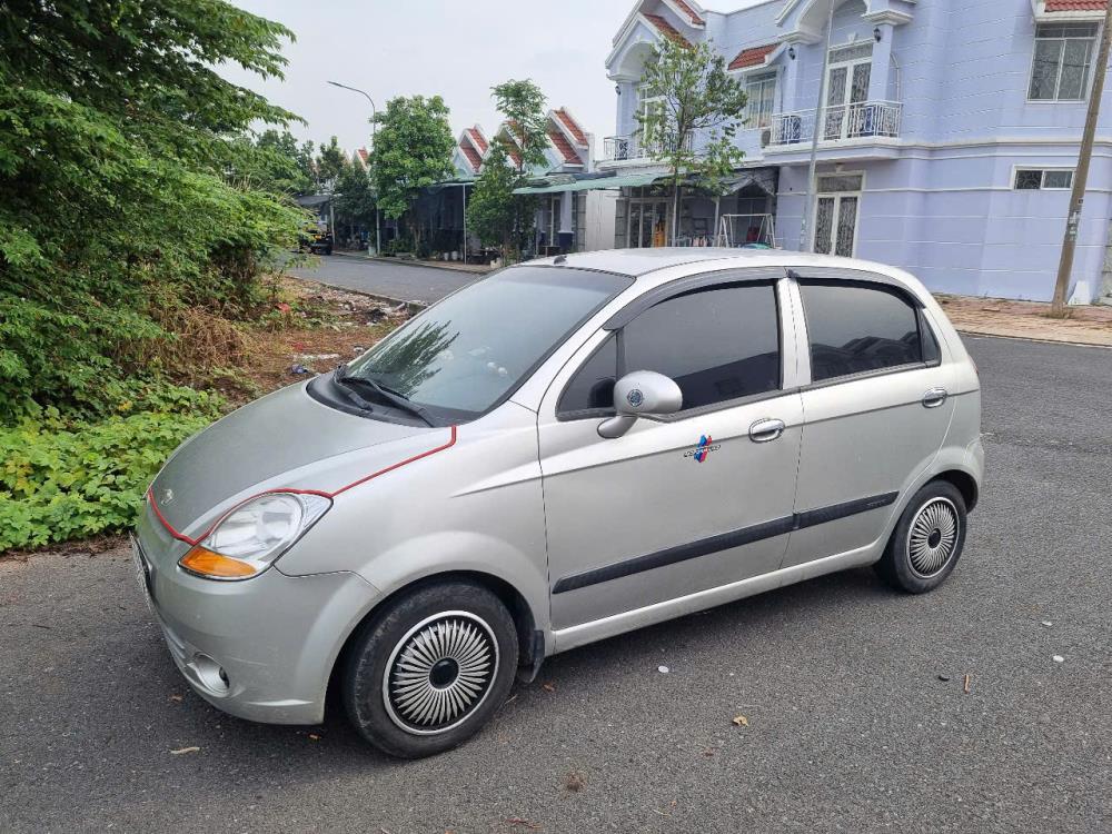 Bán Xe Spark Van 2013 - Giá 69 Triệu .2206668