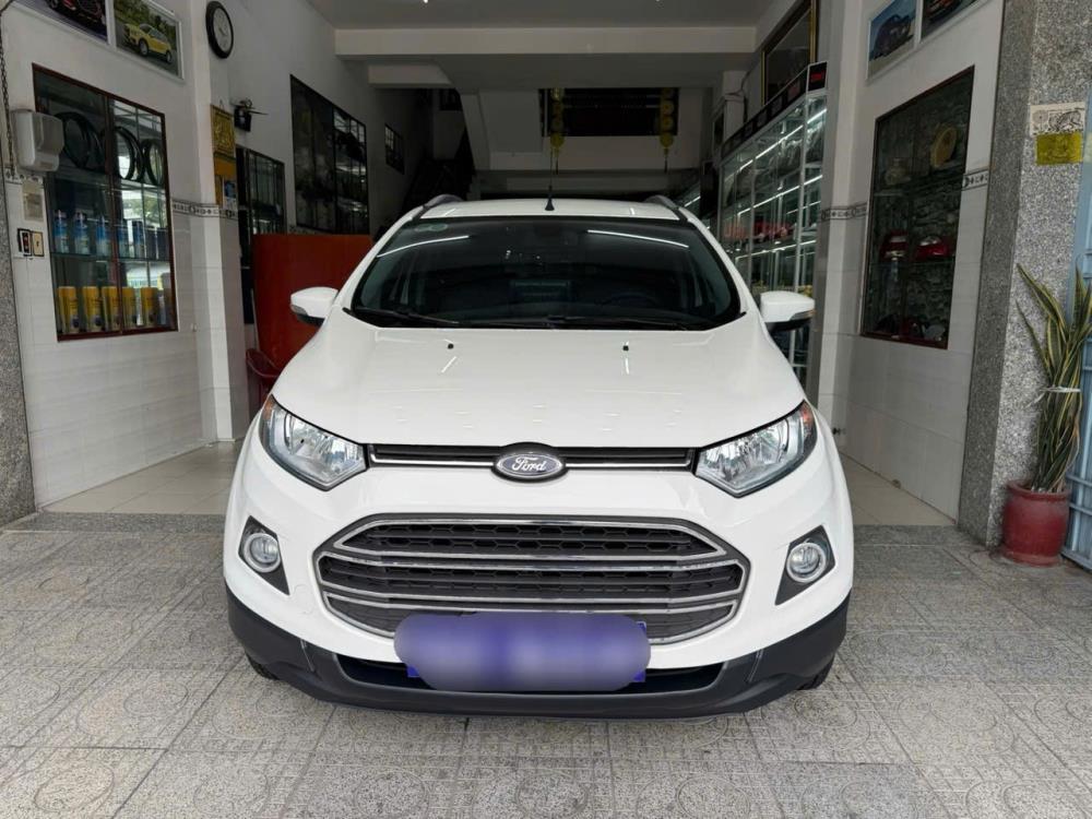 Chính chủ bán xe Ford EcoSport titanium sản xuất 2015 2079374