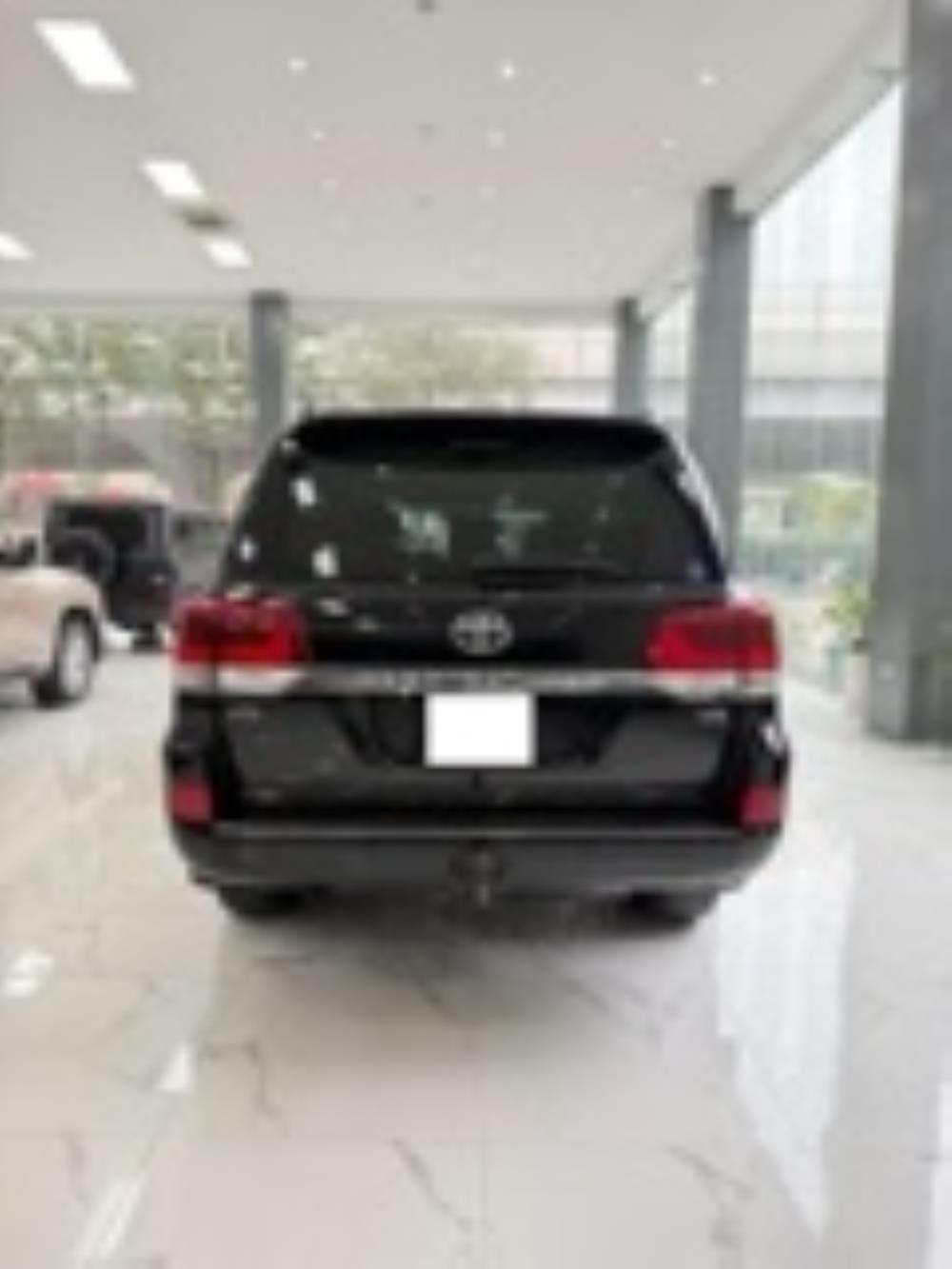 Bán Toyota Land Cruiser 4.6 V8, Model 2016.2244719