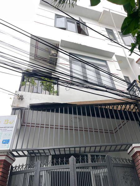 NHÀ 3 TẦNG HẺM Ô TÔ THÔNG 16 CHỖ TTTP LÊ HỒNG PHONG NHA TRANG  CHỈ 3,3 tỷ2068965