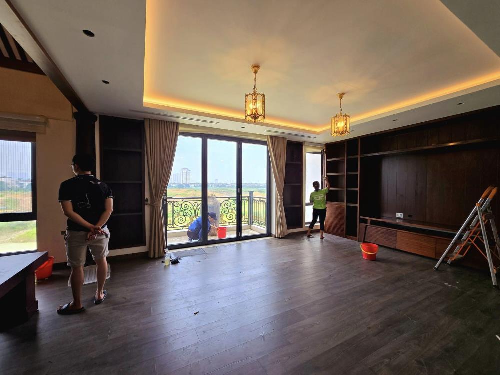 ⚜️ Biệt Thự VIP K7 CIPUTRA, Tây Hồ, 331m2 6T Thang máy, MT 12m, Hoàn thiện đẹp, Chỉ 120 Tỷ ⚜️2293425