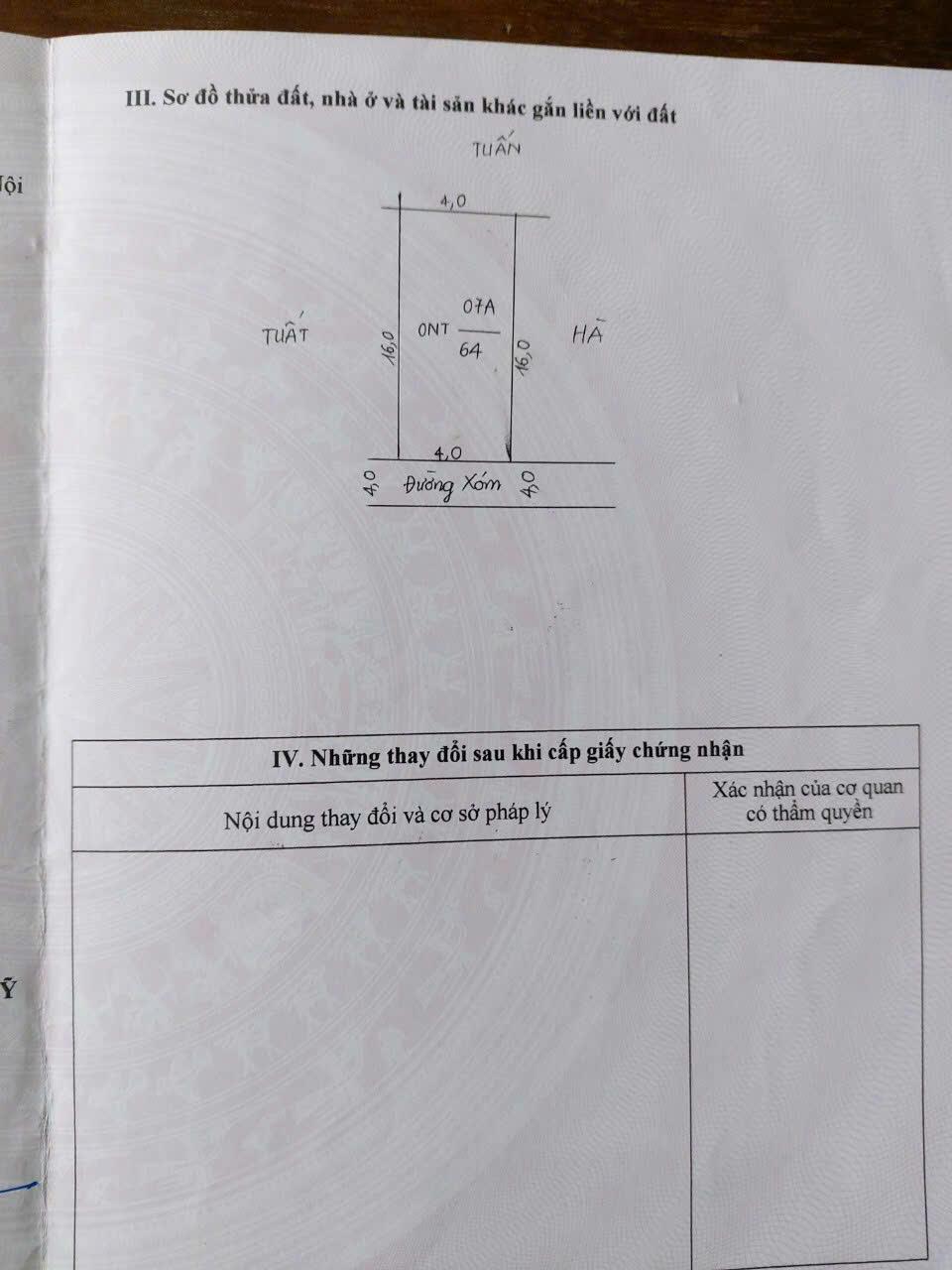 cc gửi bán 64m full tại đồi k6 sát trường mầm non J106 đường ô tô thông2083115