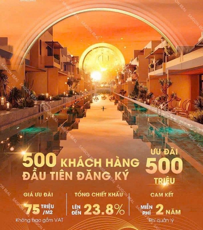 CARAWORLD CAM RANH Chính thức nhận BOOKING phân khu Sông Town2197494