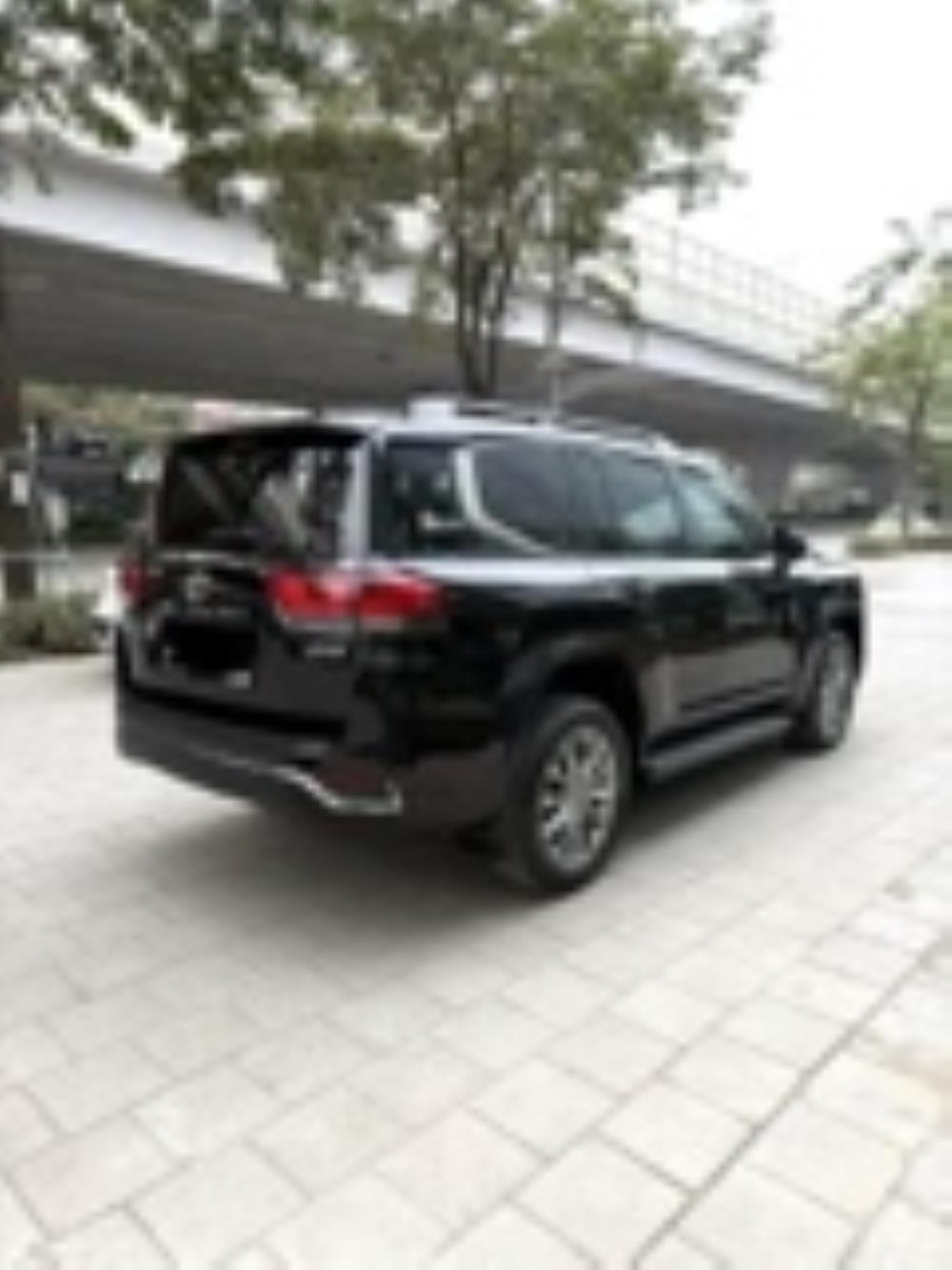 Bán Toyota Land Cruiser LC300 VXR nhập Trung Đông, Model 20222254279