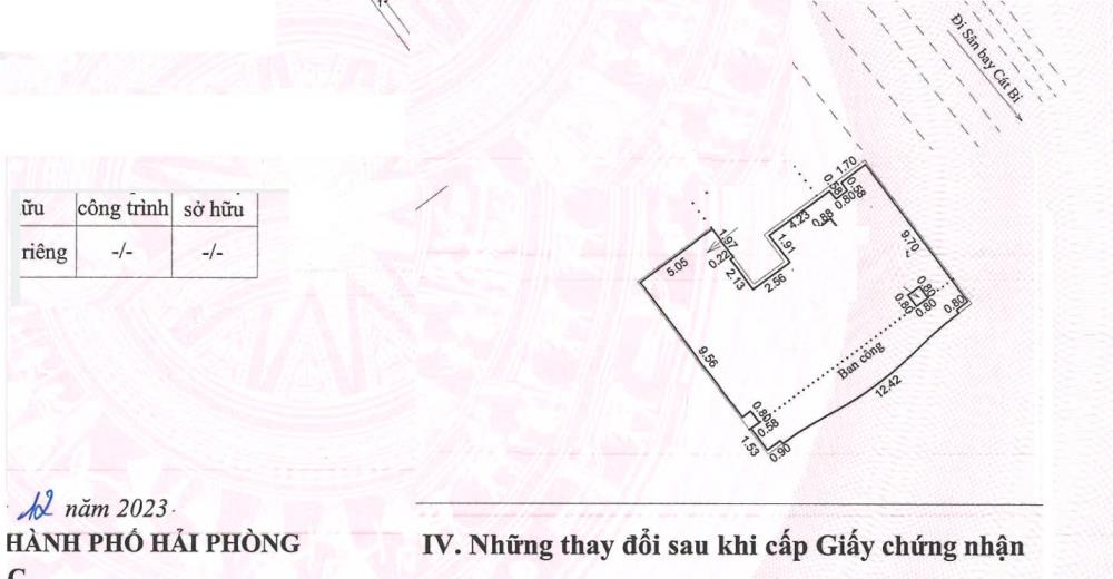 Chung cư Lê Hồng Phong, Ngô Quyền Hải Phòng2115104