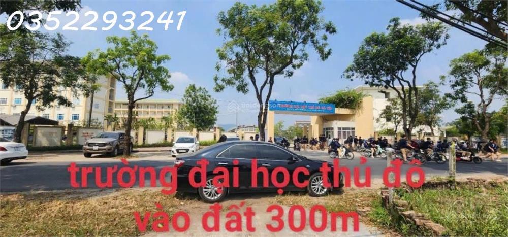 Bán đất tại Mai Đình, Sóc Sơn. Diện tích 80.3m2, mặt tiền 4m, nở hậu 4.05m.Lh 0352 293 2412138201