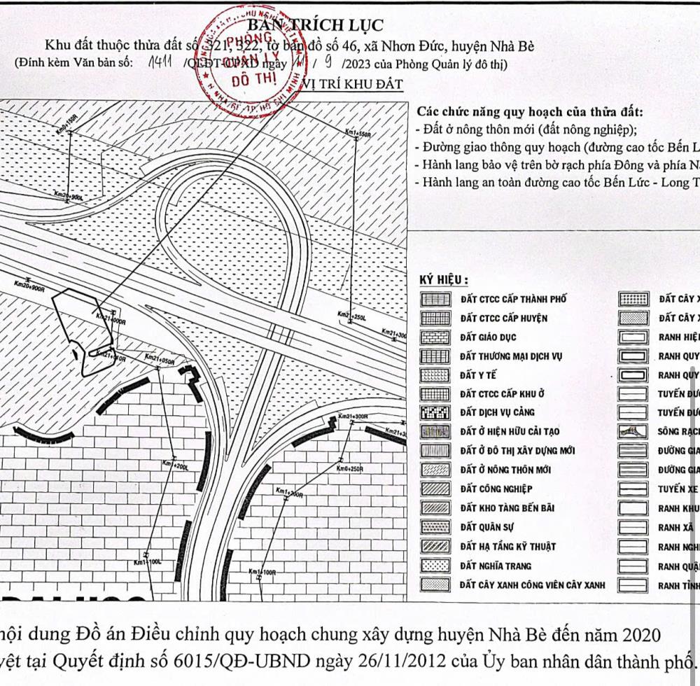 BÁN LÔ ĐẤT GÓC 02 MẶT TIỀN - VIEW SÔNG CỰC ĐẸP - NHƠN ĐỨC - NHÀ BÈ - 8 TỶ 62124839