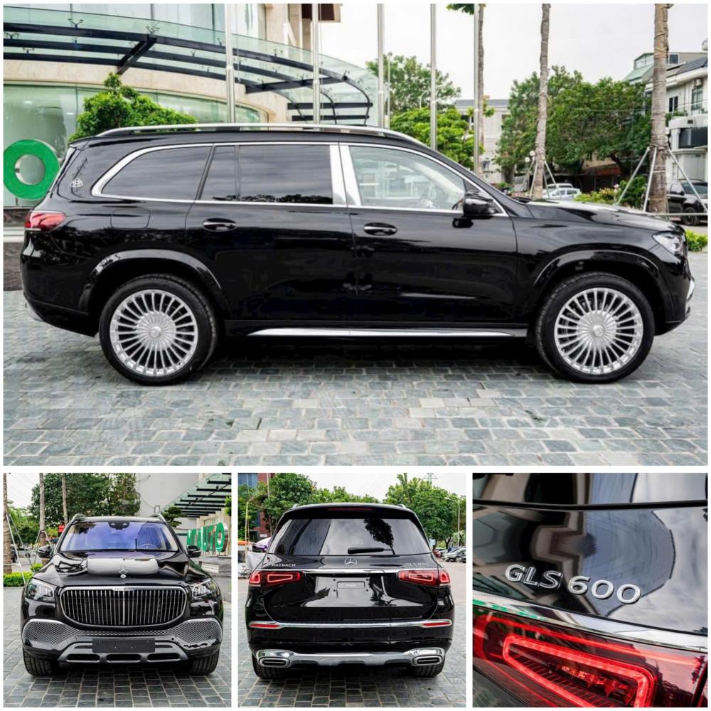 CẦN BÁN 2 XE G63 AMG 2021 Và GLS MAYBACH 2021 Tại Tố Hữu - Hà Đông - Hà Nội2143073