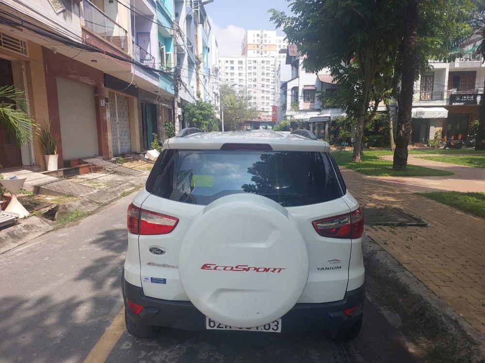 CHÍNH CHỦ  CẦN  BÁN XE FORD 20162168005