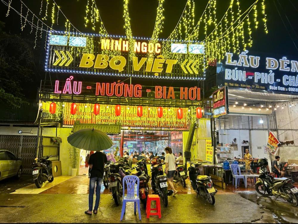 SANG NHƯỢNG NHÀ HÀNG LẨU - NƯỚNG TẠI ĐƯỜNG ĐÀM VĂN LỄ, PHƯỜNG NAM SƠN, TP BẮC NINH2124990