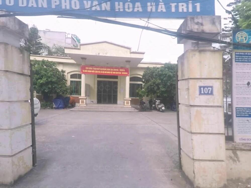 Bán Nhà Lô Góc Đẹp Tại Phố Hà Trì 1, Hà Đông – Diện Tích 45m², Giá Chỉ 7,9 Tỷ2218504