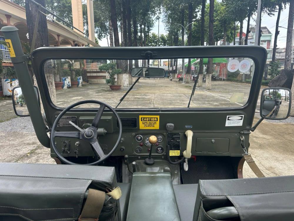 Cần bán nhanh xe Jeep Lùn A2 sx truoc 1975.2133952