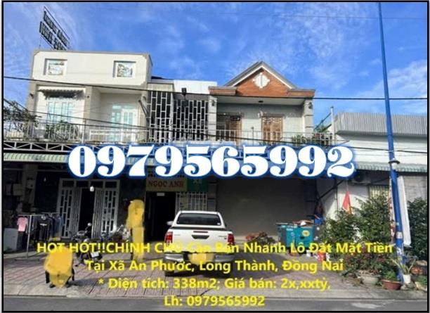 CHÍNH CHỦ CẦN BÁN NHÀ NGHỈ ĐƯỜNG CHU VĂN AN, XÃ AN PHƯỚC, LONG THÀNH, ĐỒNG NAI2158214