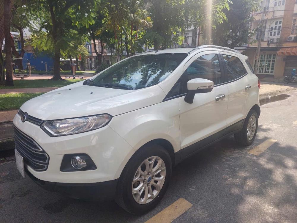 CHÍNH CHỦ  CẦN  BÁN XE FORD 20162168002