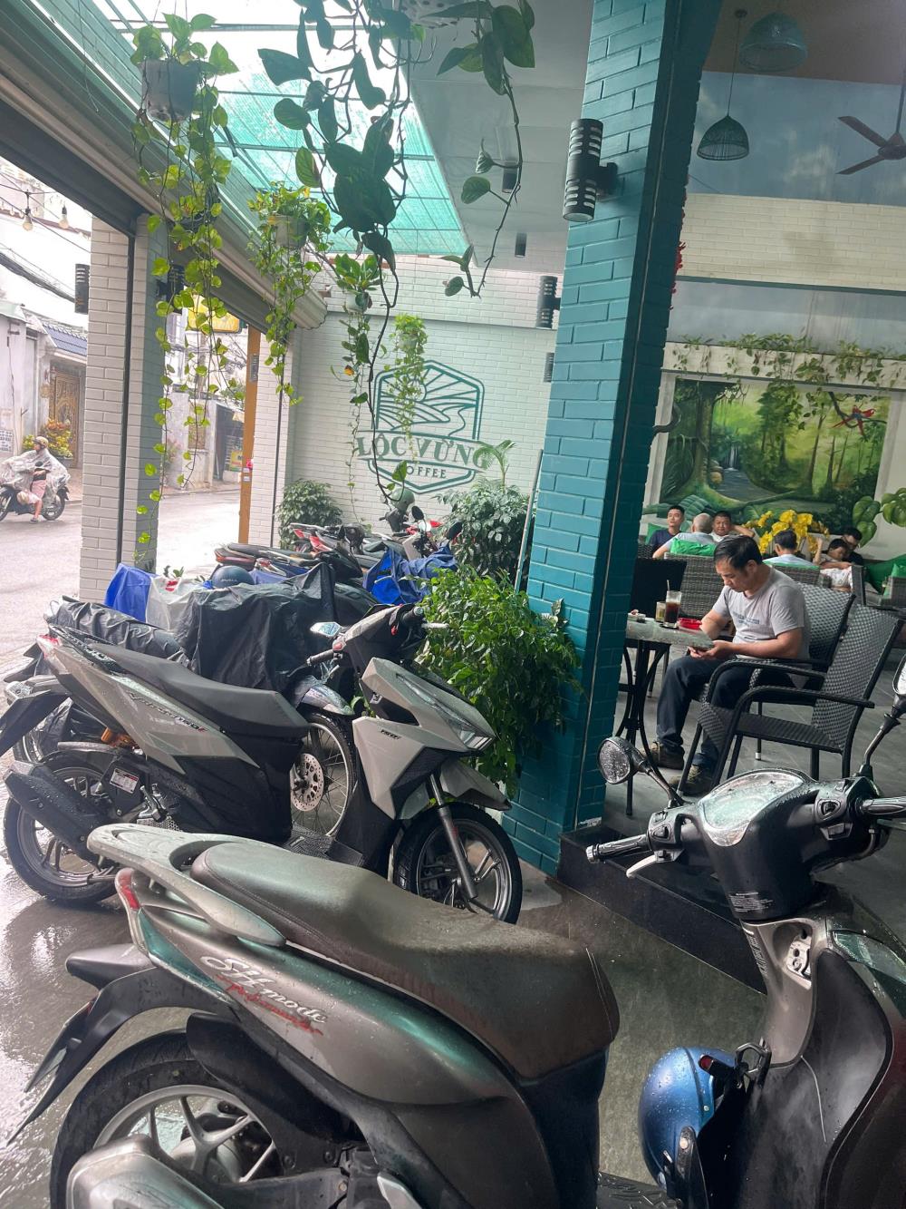 Sang Quán Cafe hơn 200m² tại Phường Tân Thới Hiệp, Quận 12 – Giá 158 Triệu2141633