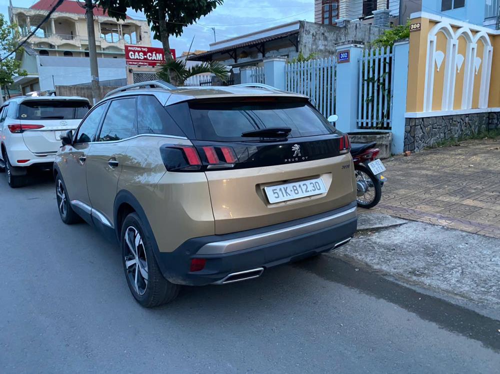 Chính chủ bán xe PEUGEOT 3008 sản xuất năm 20202171117