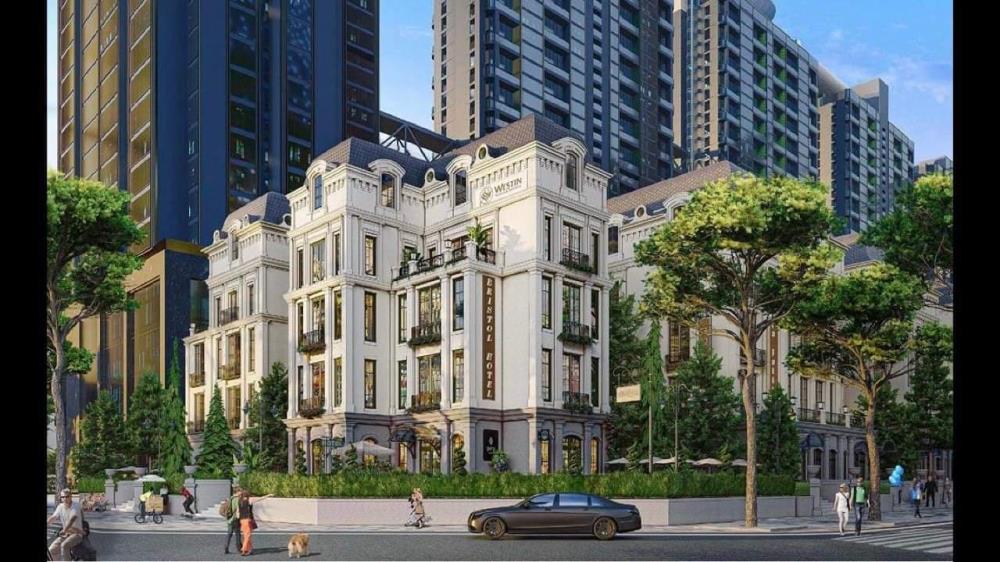 ⚜️ Biệt thự VIP Sunshine Crystal, Phú Thượng, Tây Hồ, 450m2 5T MT 25m, Chỉ 169 Tỷ ⚜️2240370