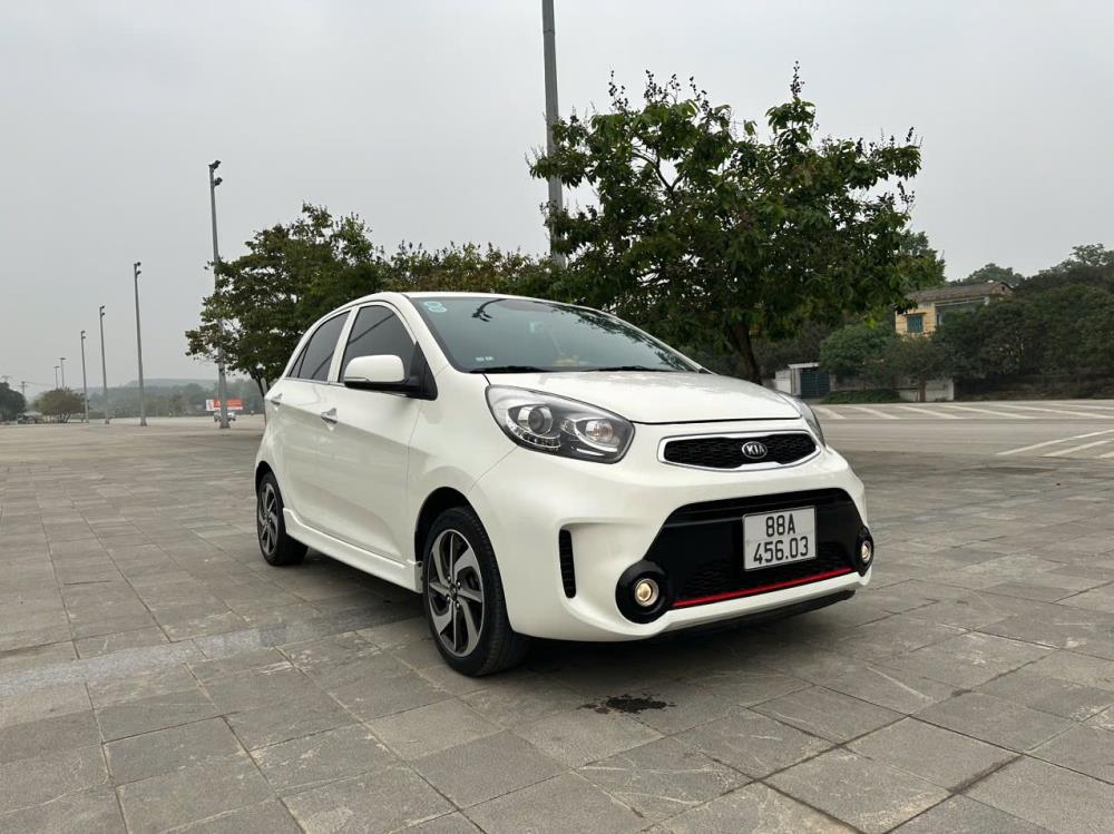 Chính chủ bán xe Kia Morning sx năm 2018 2081125