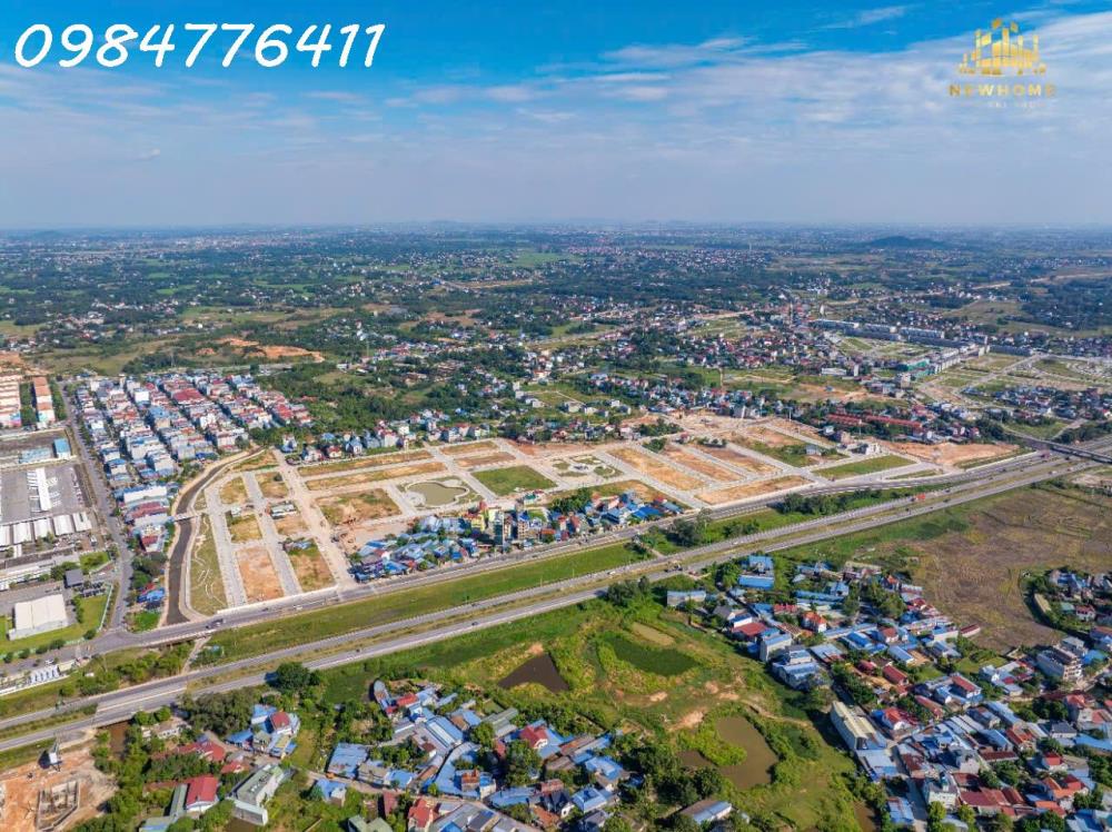 Dự án **Khu đô thị Yên Bình New Horizon** (Yên Bình Green City) tại Phổ Yên, Thái Nguyên2127661