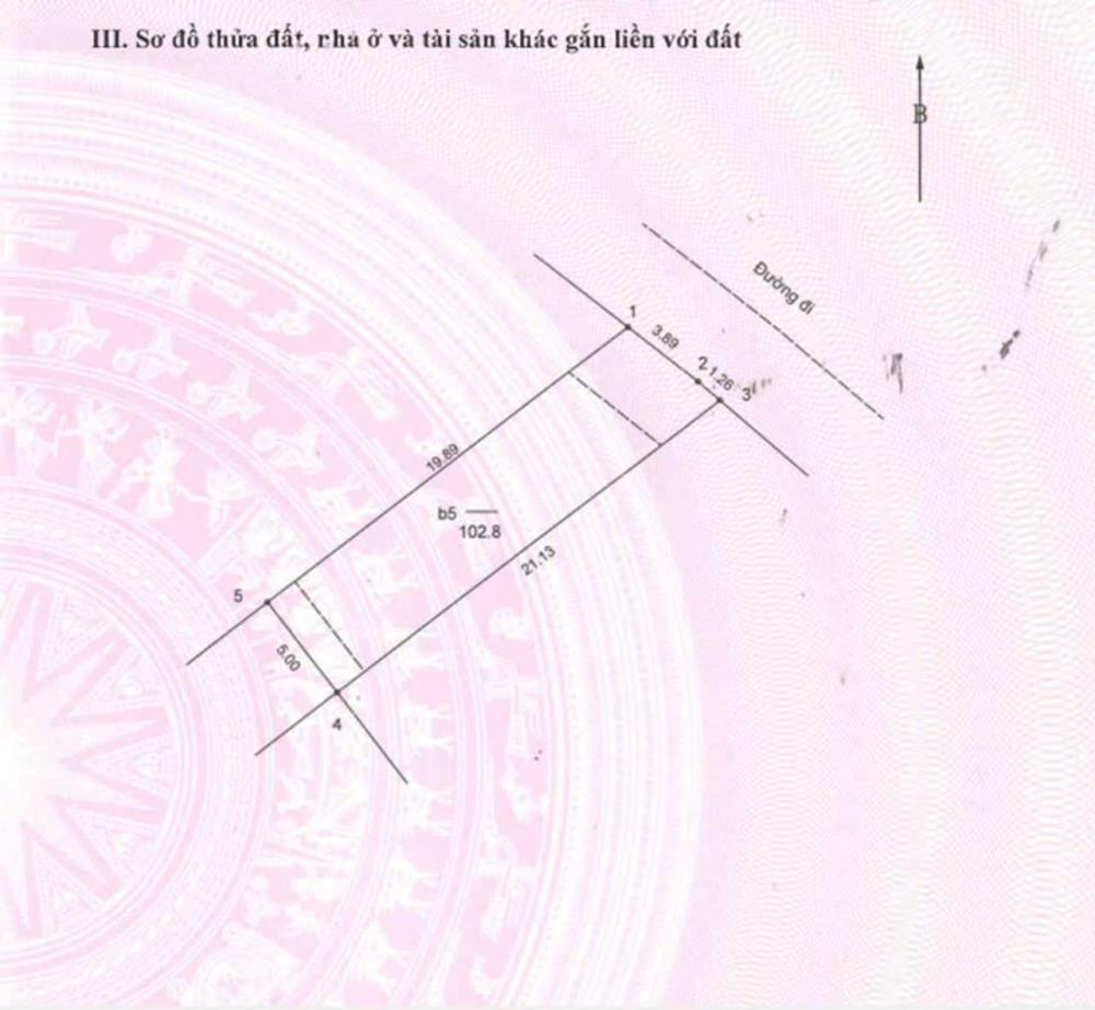 Bán căn Louis III – TT40, Đường Lê Quang Đạo và Đường 70 chuẩn bị thông xe.2128552